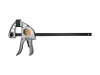Струбцина KRAFTOOL  "EXPERT" "EcoKraft" ручная пистолетная, металлический корпус, 300/500мм, 200кгс от компании ПРОМАГ