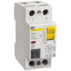 Выключатель дифференциального тока (УЗО) ВД1-63S 2Р 80А 100мА(Электромеханическое)