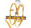 Удерживающая спасательная привязь, с ножными и плечевыми лямками УСП 2 АЖ