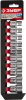 Набор ЗУБР "МАСТЕР": Торцовые головки (1/2") на пластиковом рельсе, Cr-V, 10-19мм, 10 предметов от компании ПРОМАГ