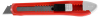 Нож ЗУБР "СТАНДАРТ" с сегментированным лезвием, корпус из AБС пластика, сдвижной фиксатор, сталь У8А от компании ПРОМАГ