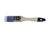 Кисть плоская STAYER "AQUA-STANDARD", искусственная щетина, деревянная ручка, 38мм от компании ПРОМАГ