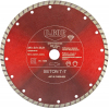 D.BOR Алмазный диск Beton S-7, 230*2.6*22.23 мм