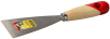 Шпательная лопатка STAYER "MASTER" c деревянной ручкой, 60 мм от компании ПРОМАГ