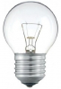 Лампа накаливания декоративная ДШ 40вт P45 230в E27 матовая (шар) (926000007412)