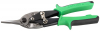 Ножницы по металлу рычажные высокомощные STAYER "PRO-Cut" 250мм, левые, прямой левый и фигурный рез, от компании ПРОМАГ