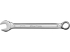 Ключ KRAFTOOL "EXPERT" гаечный комбинированный, Cr-V сталь, хромированный, 15мм от компании ПРОМАГ