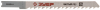 Полотна ЗУБР "ЭКСПЕРТ", U101D, для эл/лобзика, Cr-V, по дереву, US-хвост., шаг 4мм, 75мм, 3шт от компании ПРОМАГ