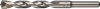 Сверло KRAFTOOL по бетону, ударное с самоцентрирующим наконечником, цилиндрический хвостовик, d12х15