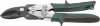 Ножницы по твердому металлу KRAFTOOL "SUPER-Kraft" 260мм, правые, с двойн рычаж передач,Cr-MO, режущ от компании ПРОМАГ