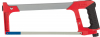 Ножовка по металлу ЗУБР МХ-450, металлическая обрезиненная ручка, натяжение 80 кг, 300 мм от компании ПРОМАГ