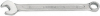 Ключ комбинированный LEGIONER, Cr-V, хромированное покрытие, 11х159мм от компании ПРОМАГ