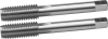 Метчики ЗУБР "ЭКСПЕРТ" машинно-ручные, комплектные для нарезания метрической резьбы, М8 x 1,0, 2шт от компании ПРОМАГ