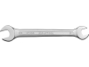 Ключ KRAFTOOL "EXPERT" гаечный рожковый, Cr-V сталь, хромированный, 14х17мм от компании ПРОМАГ