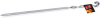 GRIFON шампур плоский 45 см нержавеющая сталь - 15 мм 1 шт