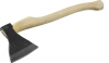 Топор "ИЖ" с удлиненной деревянной рукояткой, 1,2кг от компании ПРОМАГ