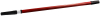 Ручка телескопическая STAYER "MASTER" для валиков, 0,8 - 1,3м от компании ПРОМАГ