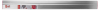 Правило ЗУБР алюминиевое, профиль "ДВУХВАТ" с ребром жесткости, 2м от компании ПРОМАГ