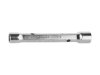 Ключ торцовый ЗУБР "МАСТЕР" двухсторонний, усиленный, шестигранный профиль, 10х12мм от компании ПРОМАГ