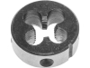 Плашка ЗУБР "МАСТЕР" круглая ручная для нарезания метрической резьбы, мелкий шаг, М10 x 1,25 от компании ПРОМАГ