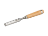 Стамеска-долото ЗУБР "ЭКСПЕРТ" с деревянной ручкой, хромованадиевая, 22мм от компании ПРОМАГ