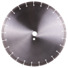 Алмазный диск 350х25,4мм. ELITECH Экстра, сегментный, гранит, бетон