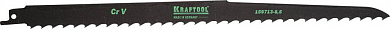 Полотно KRAFTOOL "INDUSTRIE QUALITAT", S617K, для эл/ножовки, Cr-V, по дереву, шаг 8,5мм, 280мм от компании ПРОМАГ