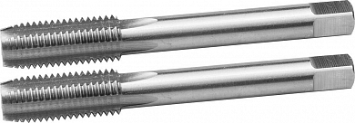 Метчики ЗУБР "ЭКСПЕРТ" машинно-ручные, комплектные для нарезания метрической резьбы в сквозных отвер от компании ПРОМАГ