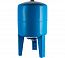 Гидроаккумулятор 750 л. вертикальный (цвет синий) (STW-0002-000750)
