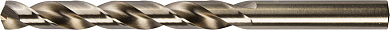 Сверло KRAFTOOL "INDUSTRIE" по металлу, быстрореж.кобальт.сталь HSS+5%Co, класс А1, 11,0х142мм