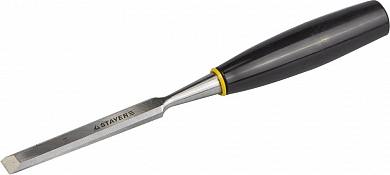 Стамеска STAYER "STANDARD" "ЕВРО" плоская с пластмассовой ручкой, 14мм от компании ПРОМАГ