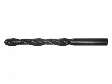 Сверло ЗУБР "ТЕХНИК" по металлу, 5х86мм, парооксидированное, быстрорежущая сталь