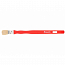 Кисть радиаторная 25мм MATRIX "Эмали" Color Line угловая, натуральная щитина, пластиковая ручка