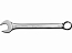Ключ KRAFTOOL "EXPERT" гаечный комбинированный, Cr-V сталь, хромированный, 30мм