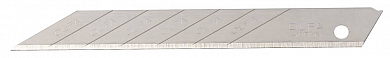 Лезвие OLFA сегментированное для графических работ, 9х80х0,38мм, 10шт от компании ПРОМАГ