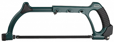 Ножовка KRAFTOOL "PRO" по металлу, поворотная, переставная, 250-300мм от компании ПРОМАГ