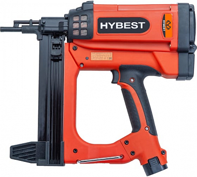 Газовый монтажный пистолет HYBEST GSR40A арт. HBGSR40A2022 (новая версия)