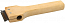 Циклевка STAYER с деревянной ручкой, 65мм