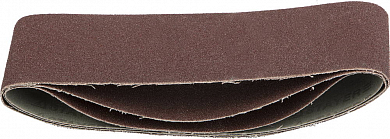 Лента STAYER "MASTER" шлифовальная универсальная бесконечная на тканевой основе, для ЛШМ, P60, 75х45