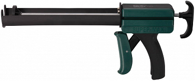 Пистолет KRAFTOOL "SUPER-MAX" полукорпусной, для герметиков, 9"/310мл от компании ПРОМАГ