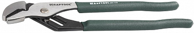 Клещи KRAFTOOL "AUTOKRAFT" переставные, CrMo-сталь, покрытие оксидированное с полировкой, 250 мм от компании ПРОМАГ