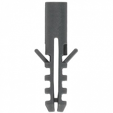 Дюбель ЗУБР распорный полипропиленовый, тип "ЕВРО", 8 х 30 мм, 1000 шт