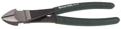 Бокорезы KRAFTOOL "AUTOKRAFT", CrMo-сталь, покрытие оксидированное с полировкой, 200 мм от компании ПРОМАГ