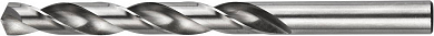 Сверло KRAFTOOL "EXPERT" по металлу, быстрорежущая сталь, HSS - M2, 12,5х151х101мм