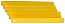 Стержни STAYER "MASTER" для клеевых (термоклеящих) пистолетов, цвет желтый по бумаге и дереву, 11х20