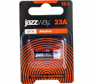 Алкалиновая батарейка JazzWay LR 23A Alkaline BL-1 2852649