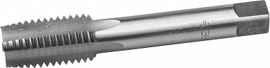 Метчик ЗУБР "ЭКСПЕРТ" машинно-ручной, одинарный для нарезания метрической резьбы, М18 x 2,5 от компании ПРОМАГ
