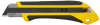 Нож OLFA "AUTOLOCK" с выдвижным лезвием, двухкомпонентный корпус, 25мм от компании ПРОМАГ