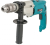 Makita  дрель ударная ,1010 Вт,2скор,ЗВП-13мм, 2,6 кг. /HP 2070