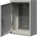Щит с монтажн.панелью ЩРНМ-2 IP31 500х400х220 СТ  ЩРНМ-2 IP31 СТ 